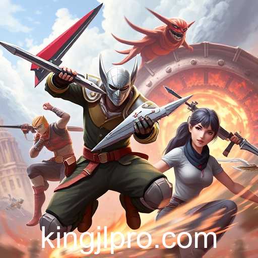 Exploring the Dynamic World of Action Games: The Appeal and Impact of 'kingjl'