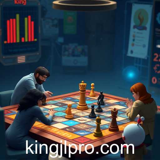 Kingjl: The Crown Jewel of Board Games in the Digital Age