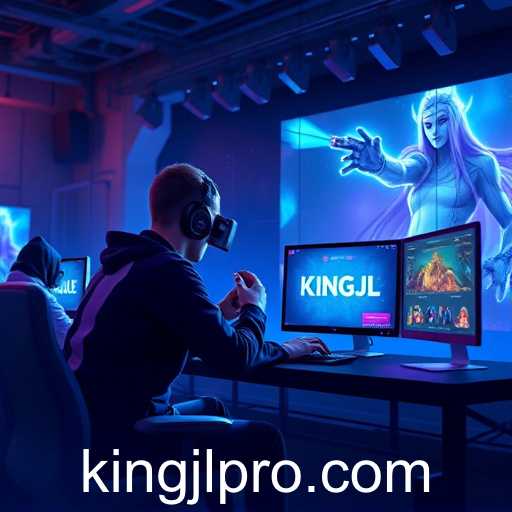 The Rise and Triumph of Digital Game Realms