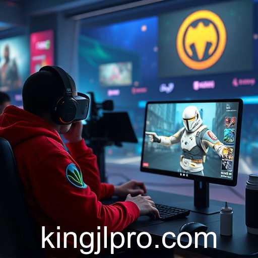 Evolution of Online Gaming in 2025