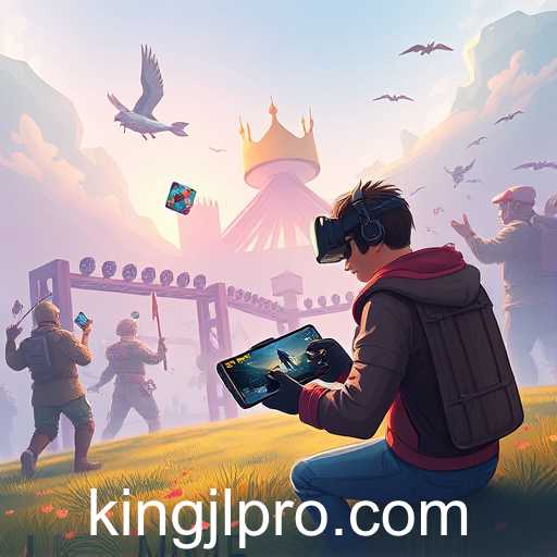 Digital Gaming Era: kingjl's Influence