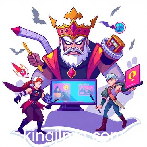 The Rise of kingjl: A New Era in Online Gaming