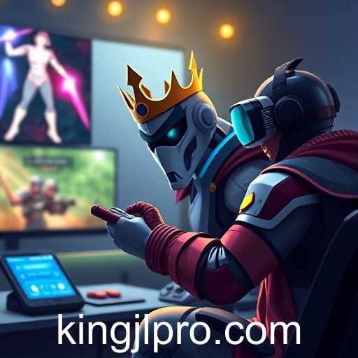 Kingjl's Rise in the Gaming World