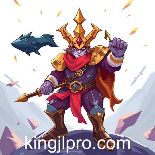 Revamping the Gaming World: Kingjl's Digital Dominion