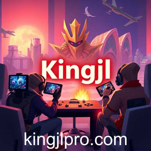 KingJL: The Evolution of Online Gaming