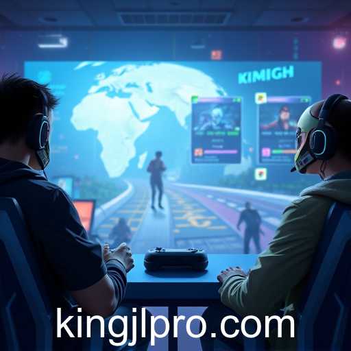 The Rise of Online Gaming in 2025