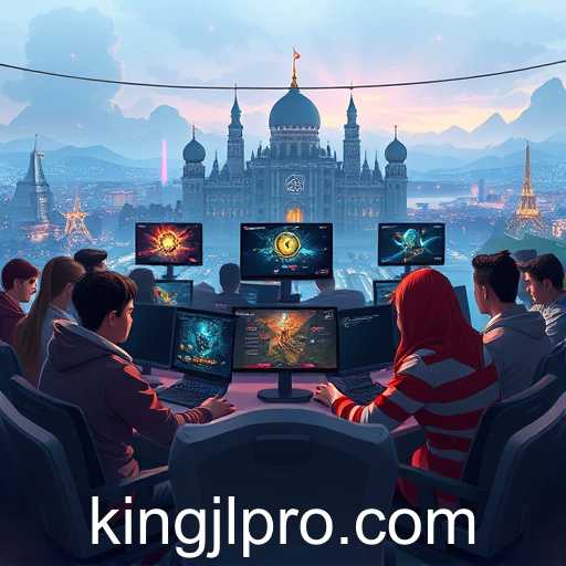 The Rise of Online Gaming in 2025