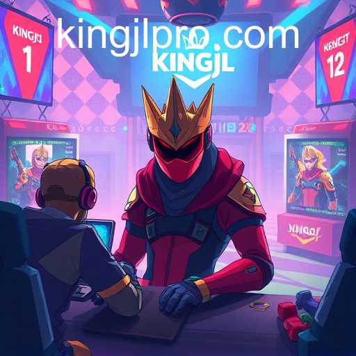 The Rise of Kingjl: A New Era in Online Gaming