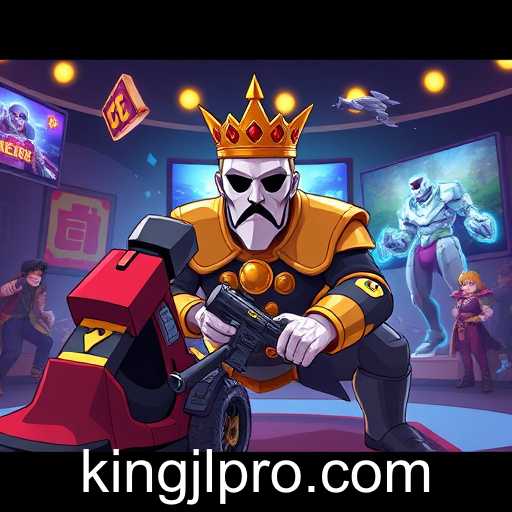 The Rise of Kingjl: A New Era in Online Gaming