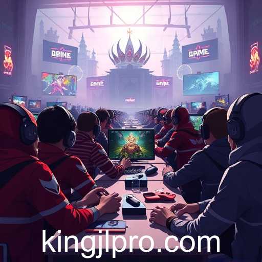 The Rise of Online Gaming Communities
