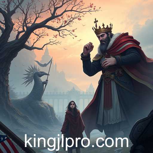 Exploring the World of Role-Playing: The Rise of 'KingJL' Games