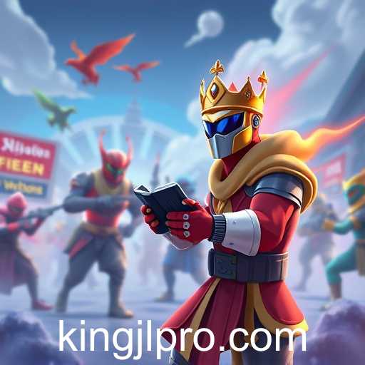 The Rise of Kingjl: A New Era in Online Gaming